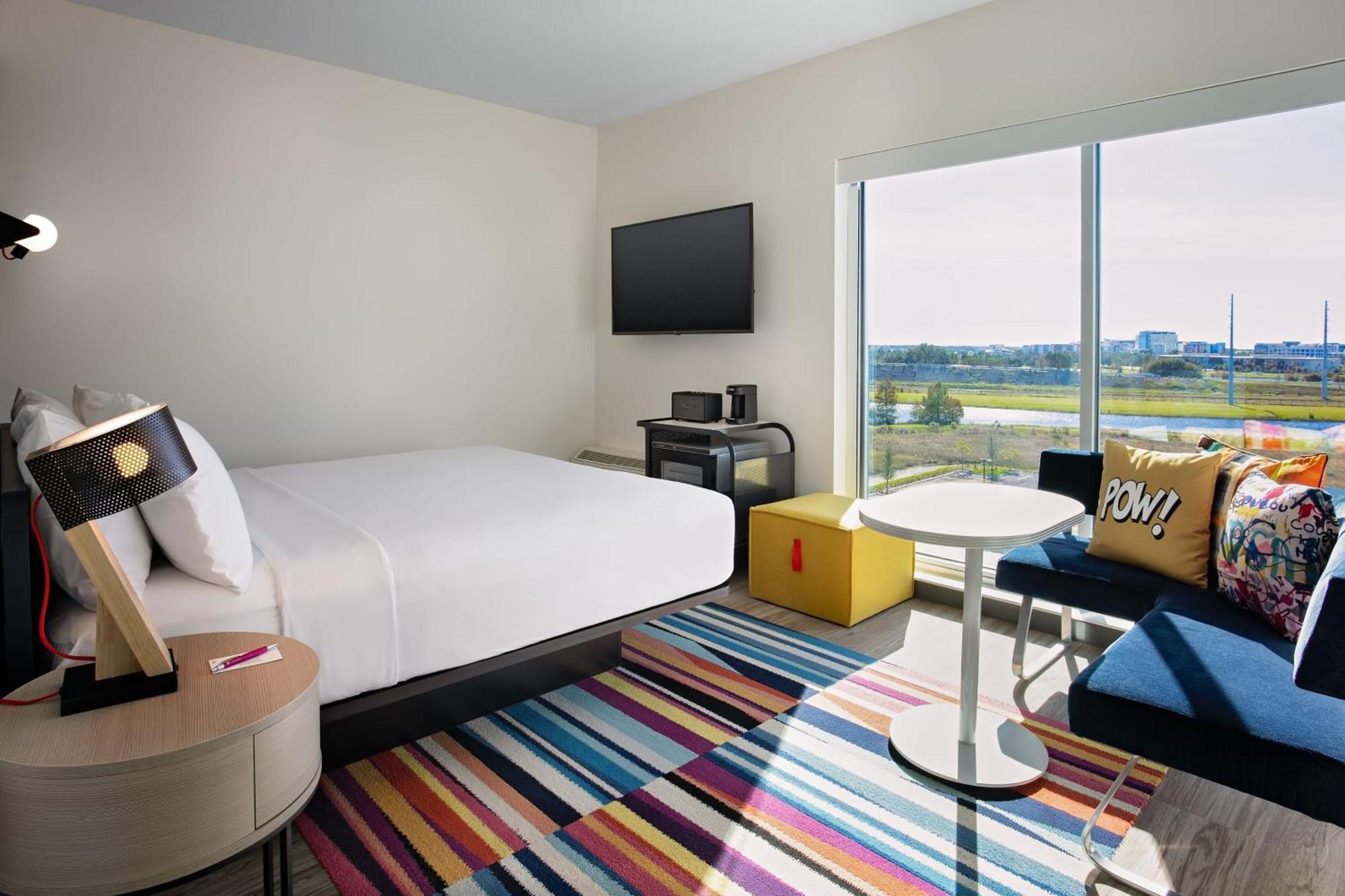 Aloft Orlando Lake Nona المظهر الخارجي الصورة