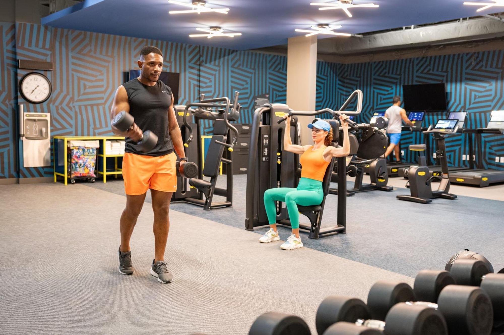 Aloft Orlando Lake Nona المظهر الخارجي الصورة