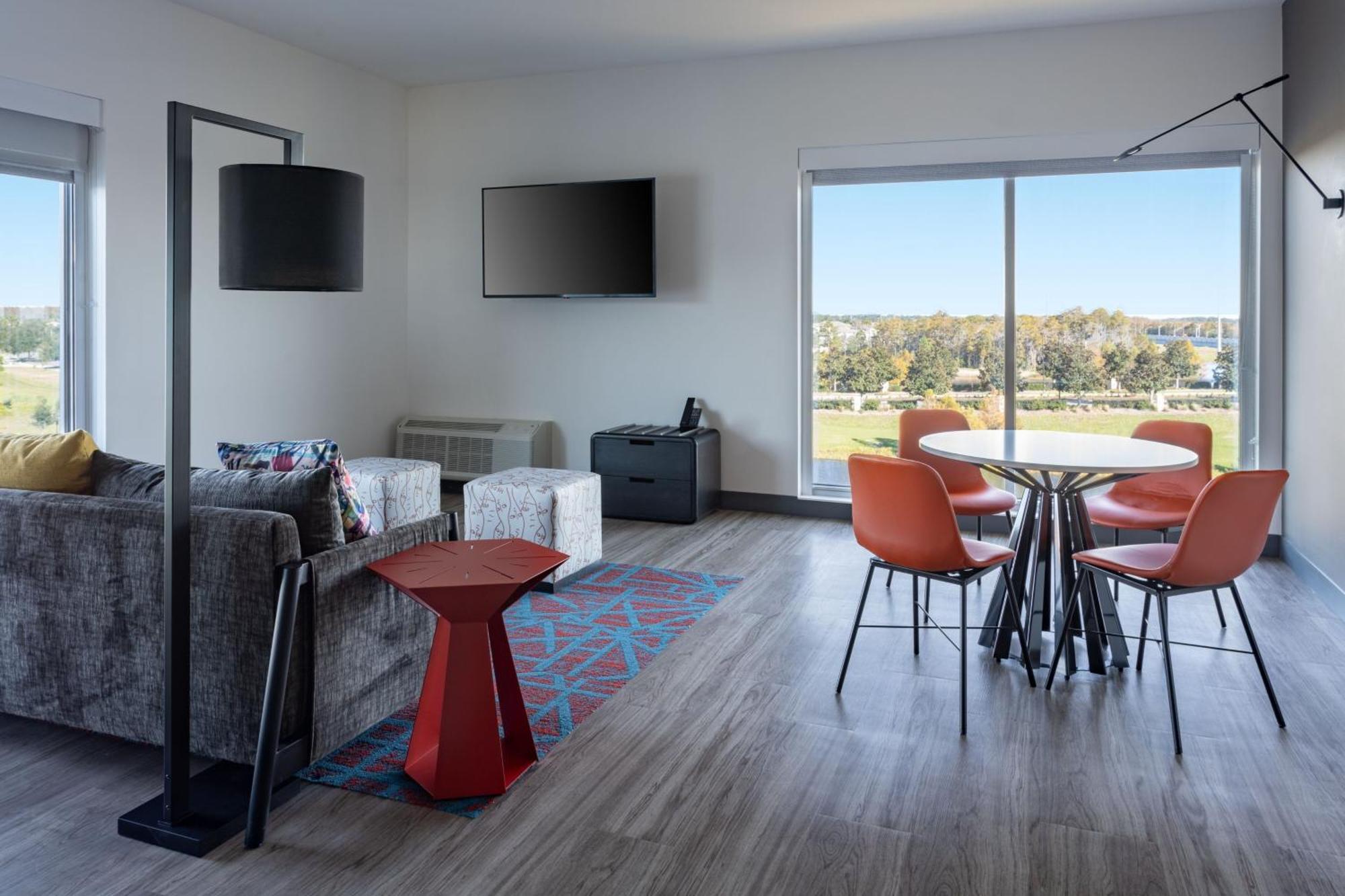 Aloft Orlando Lake Nona المظهر الخارجي الصورة