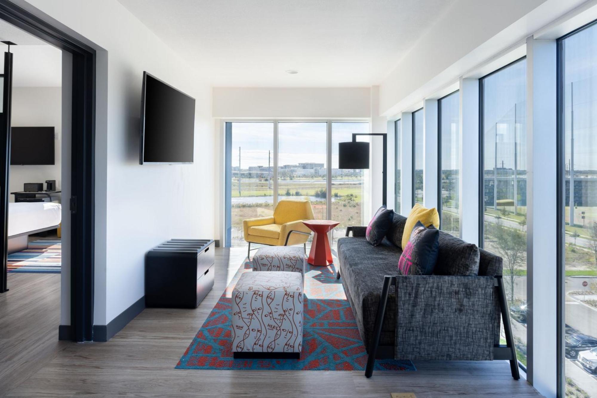 Aloft Orlando Lake Nona المظهر الخارجي الصورة