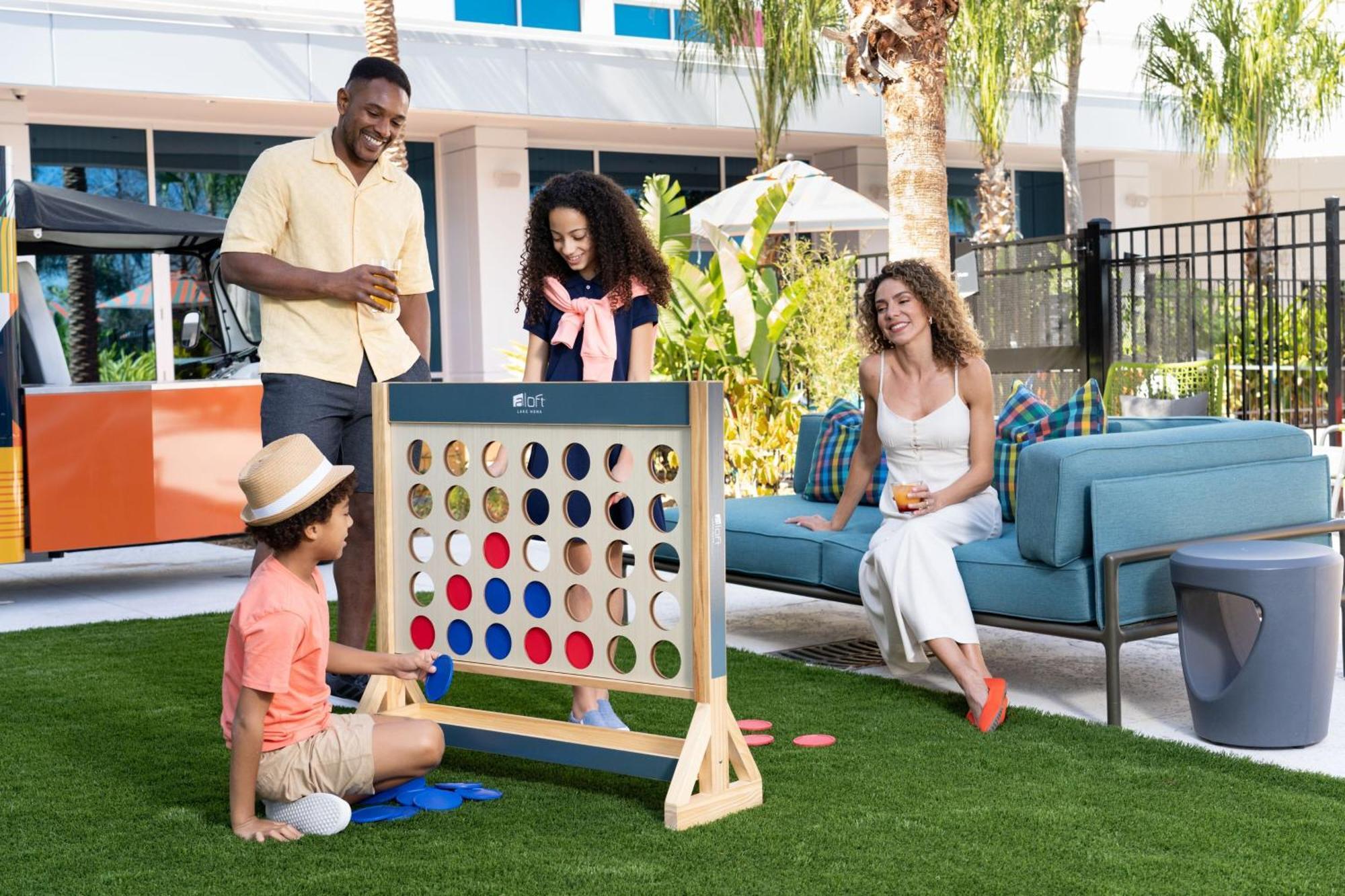 Aloft Orlando Lake Nona المظهر الخارجي الصورة